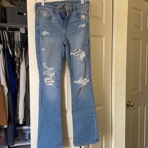 American Eagle jeans
